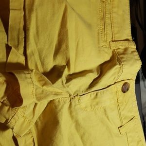 Yellow  Shorts  15 made by So